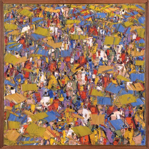 Market Maze II.