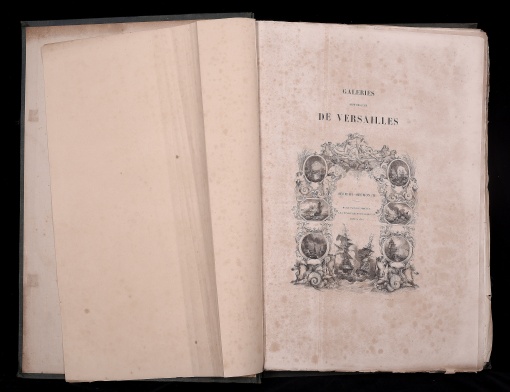 GALERIES HISTORIQUES DE VERSAILLES