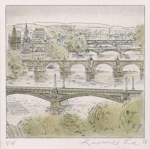 Praha