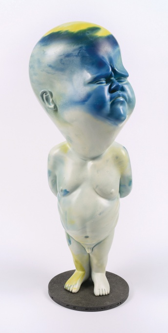 Pičus; Blue - Yellow
