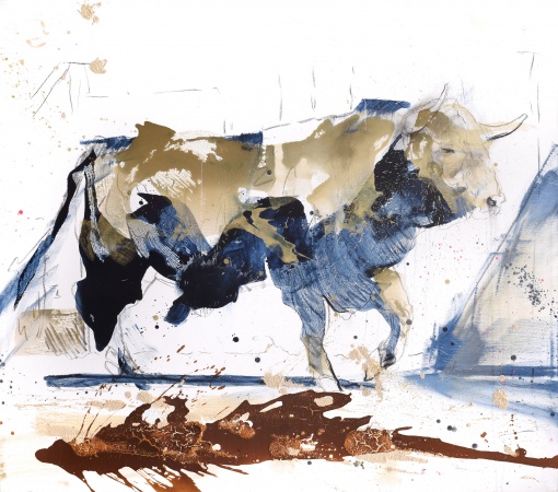 Toro de Oro