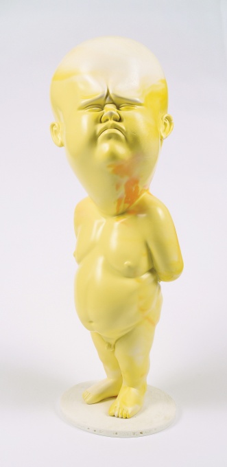 Pičus; White - Yellow