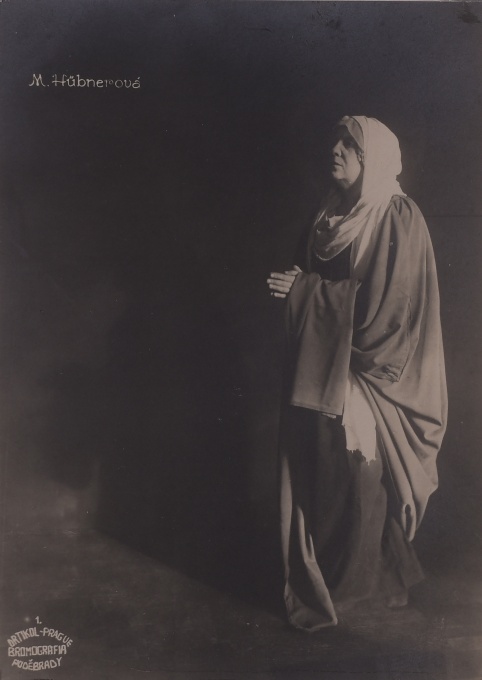 Marie Hübnerová