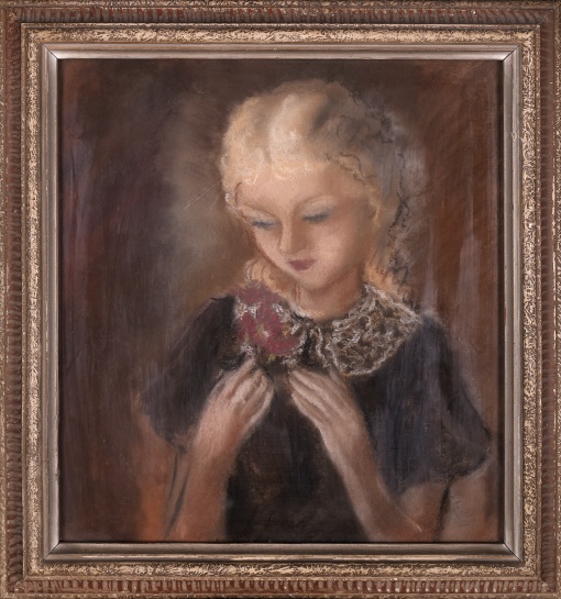 Dívka