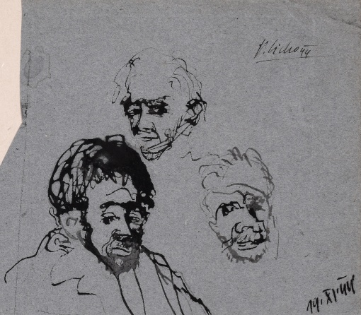 Studie - Sudek