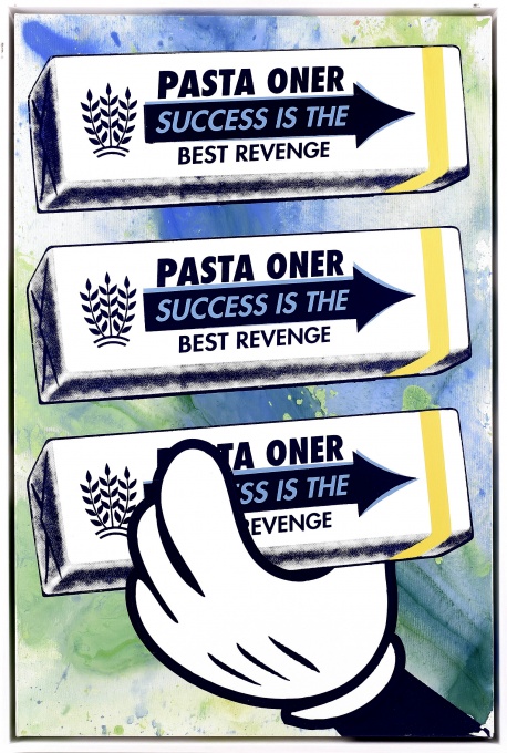 Success is the best Revenge