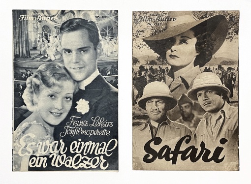 Illustrierter film-kurier, 16 ks