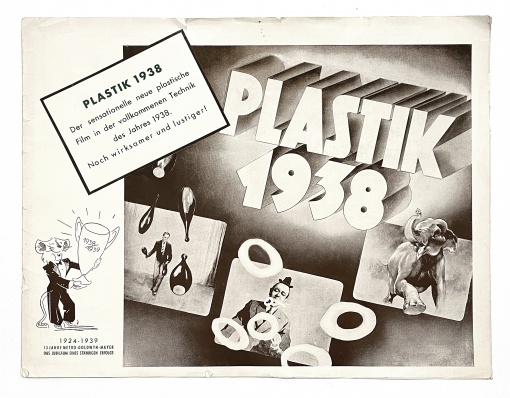 Plastik, Metro Goldwyn Mayer