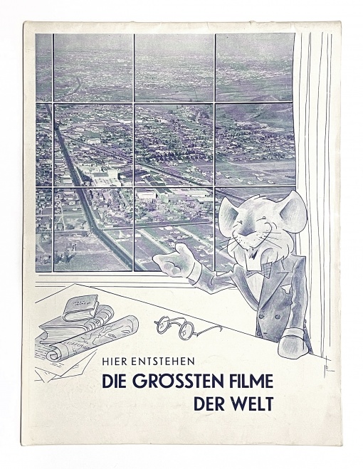 Die Grössten filme der welt, MGM
