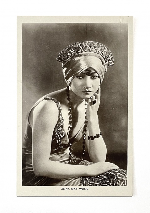 Anna May Wong