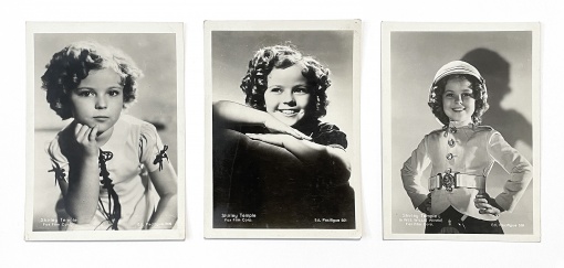 Shirley Temple, 4 ks