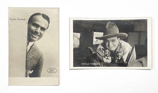 Douglas Fairbanks, 2 ks