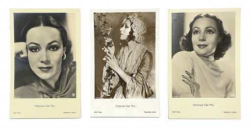 Dolores del Rio, 4 ks