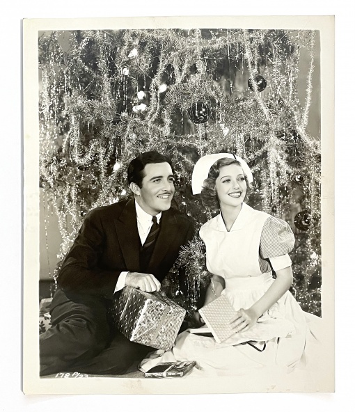 Robin Balls, Loreta Young