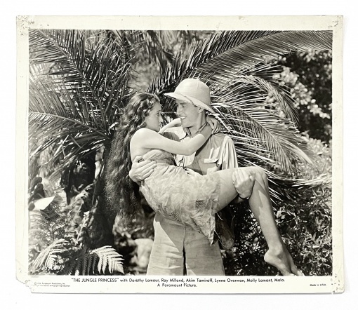 The Jungle Princess