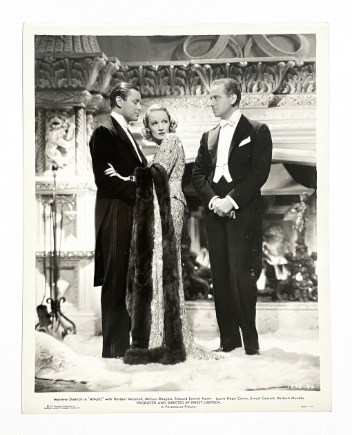 Angel, Marlen Dietrich