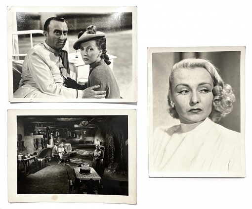 Pytlákovy schovanky, fotografie z natáčení, 8 ks