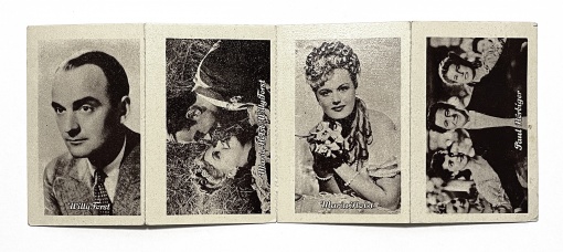 Operette Willy Frost Film