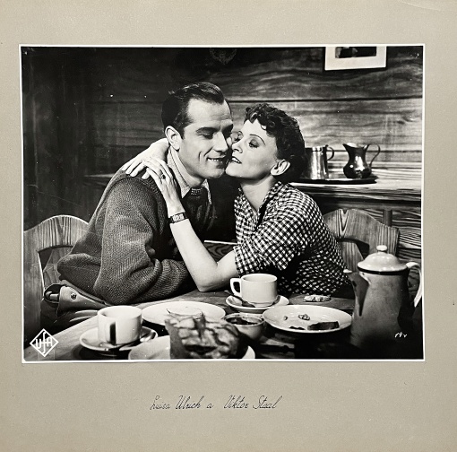 Luisa Ulrich a Victor Staal