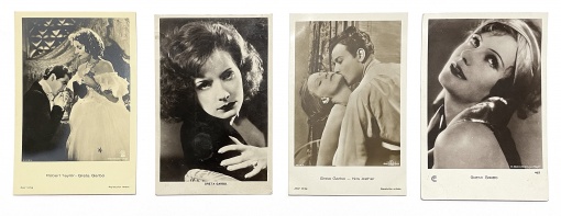 Greta Garbo, 18 ks