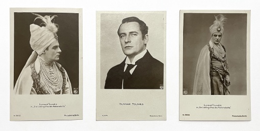 Gunar Tolneas, 3 ks