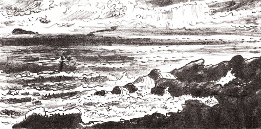 Moře