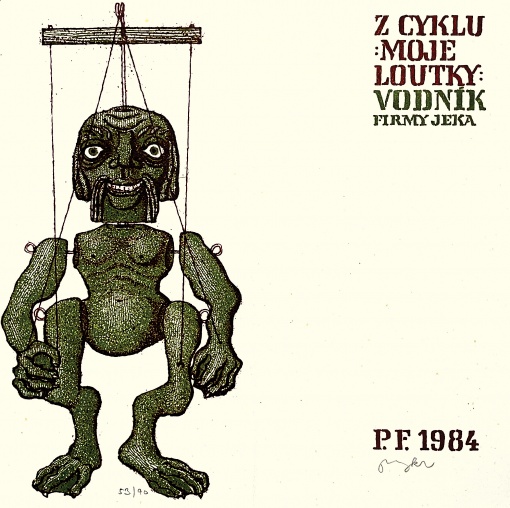 Vodník
