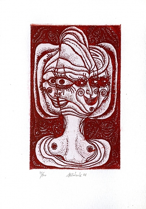 Žena mnoha tváří