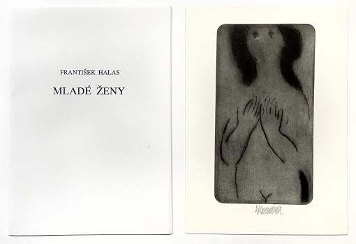 Mladé ženy, František Halas