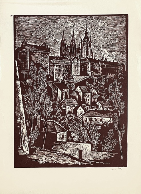 Pražský Hrad