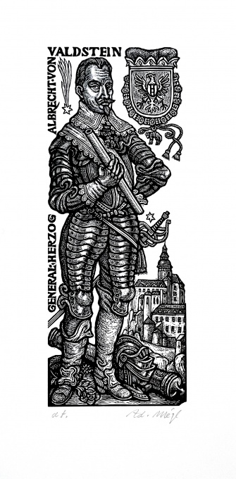 Albrecht von Valdstein