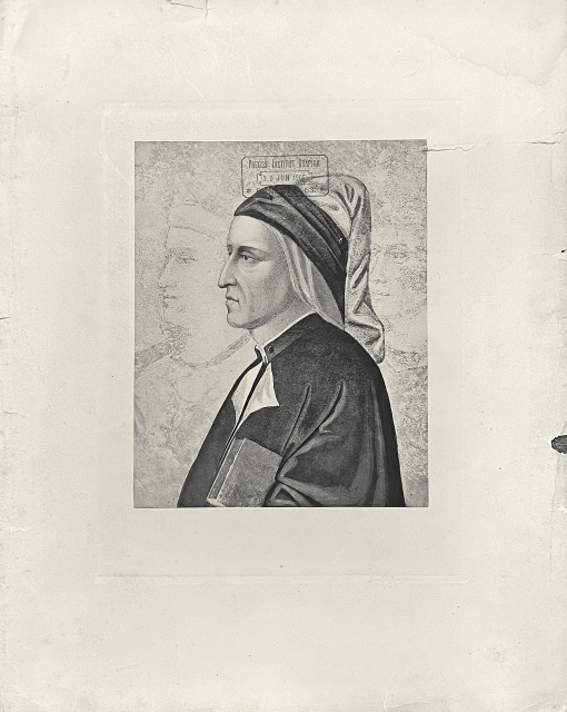 Postava s knihou