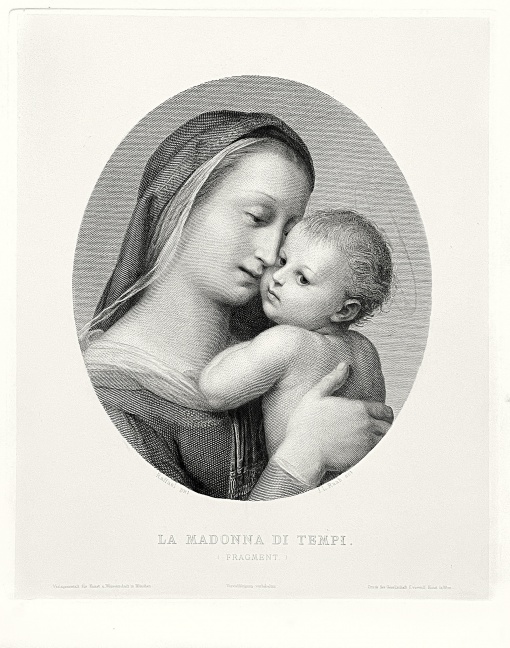 La Madonna di Tempi