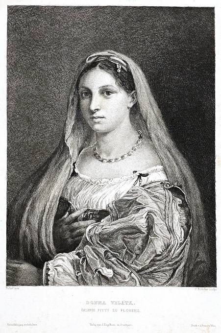 Donna Velata