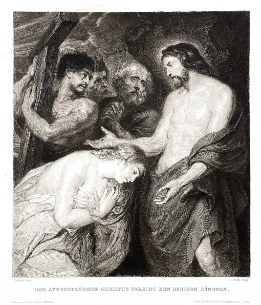 Der Auferstandene Christus
