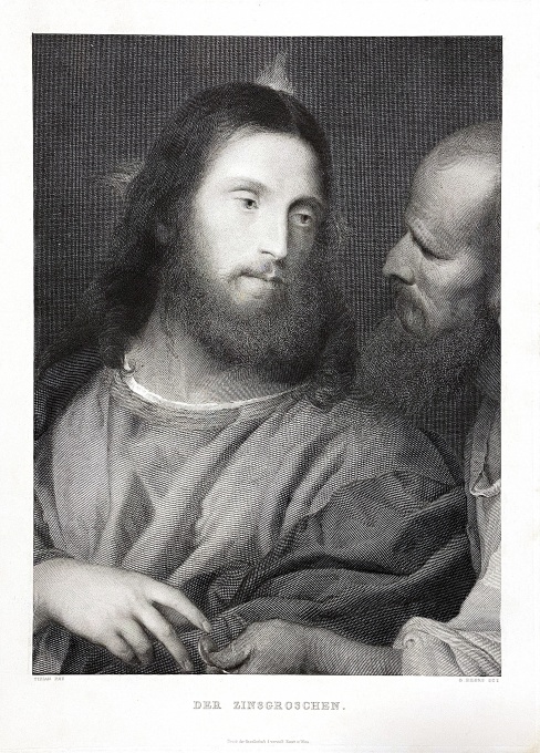 Der Zinsgroschen