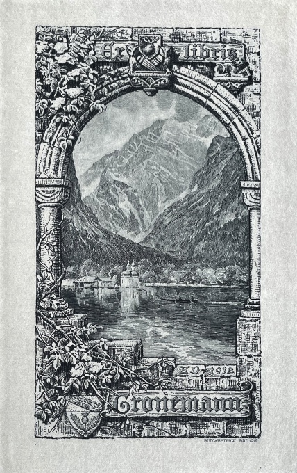 Konvolut, 2 ks