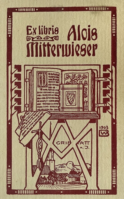 Konvolut, 12 ks