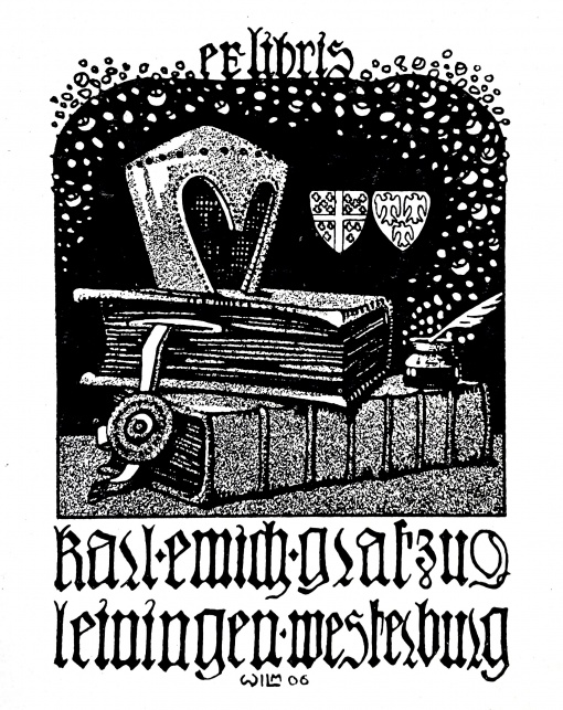 Konvolut, 7 ks