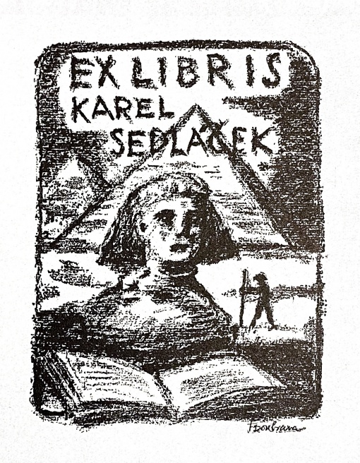 Konvolut, 17 ks