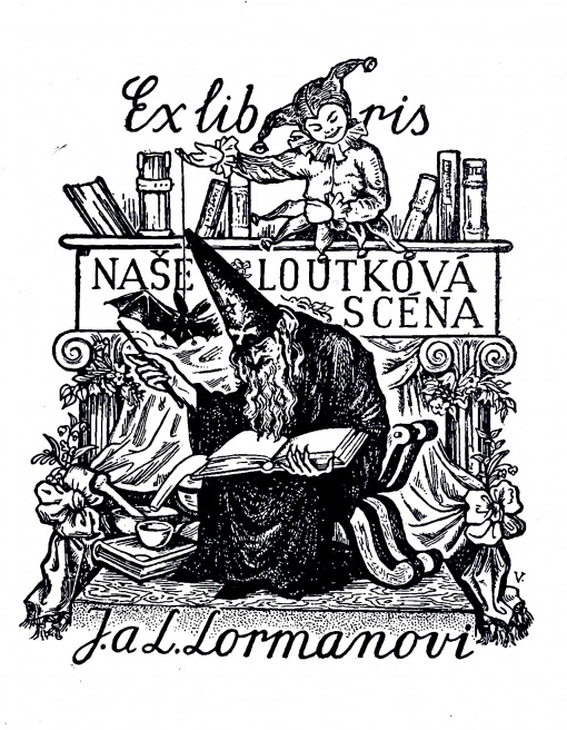 Konvolut, 17 ks