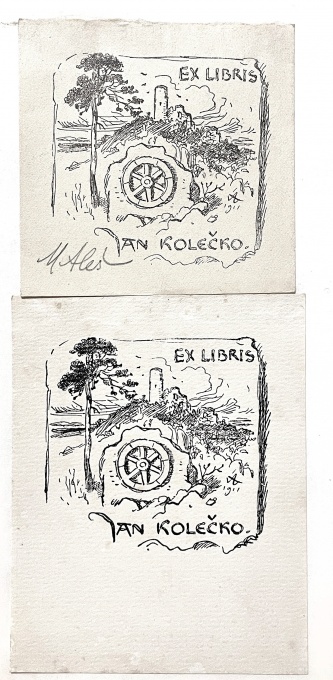 Jan Kolečko, 2 ks