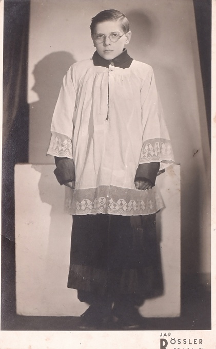 Ministrant