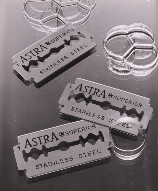 Reklamní fotografie, Astra
