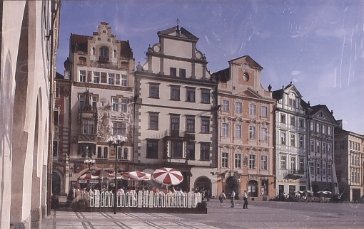 Praha, 23 ks