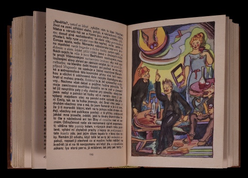 ĎÁBLOVA ODSTŘEDIVKA ANEB UVEDENÍ V MYSTERIA KNEHOZNAČEK