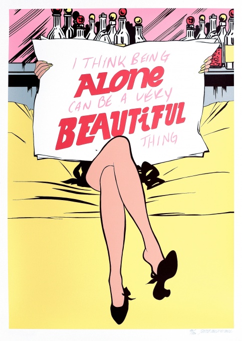 You are not alone
