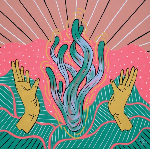 Inspirational Flame