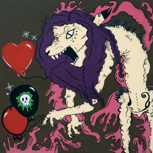 Make fun of your own demons