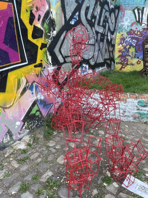 Jsem hmota a prázdno
